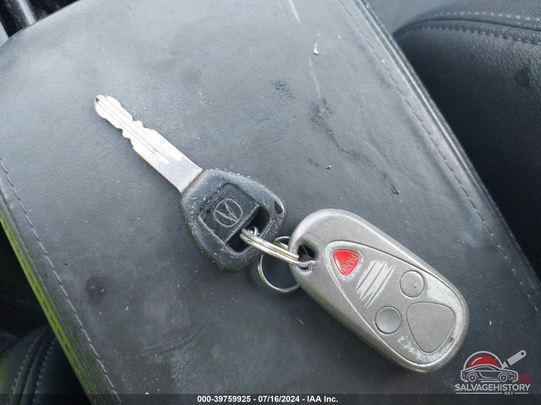 19UUA56672A033714 2002 ACURA TL photo no. 11