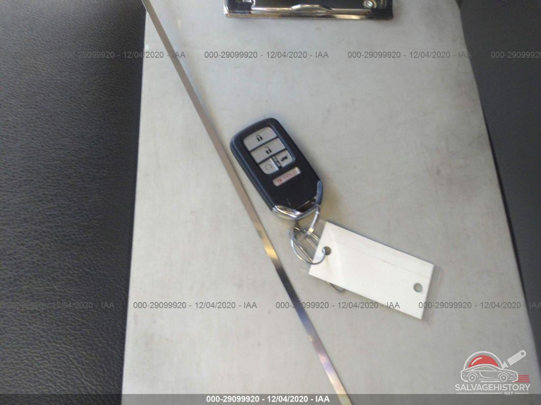 5FNYF6H91JB030599 2018 HONDA PILOT photo no. 11