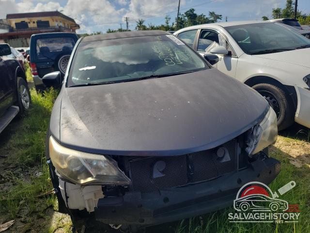 4T1BF1FKXCU043291 2012 TOYOTA CAMRY photo no. 5