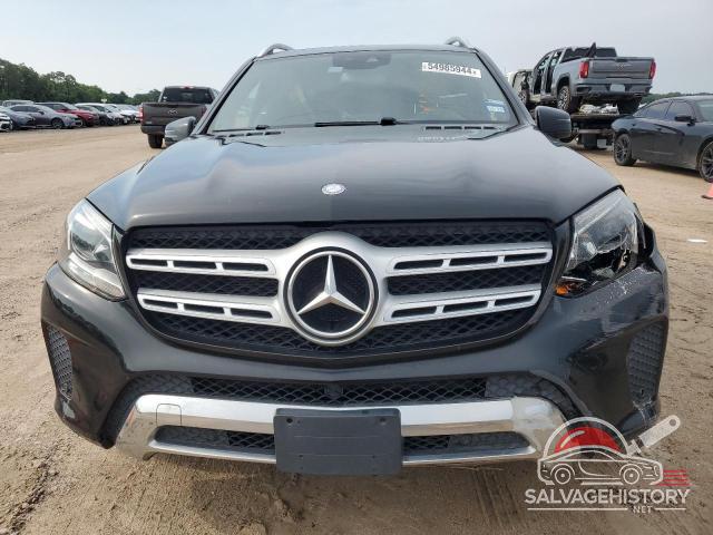 4JGDF6EE6HA927321 2017 MERCEDES-BENZ GLS-CLASS photo no. 5