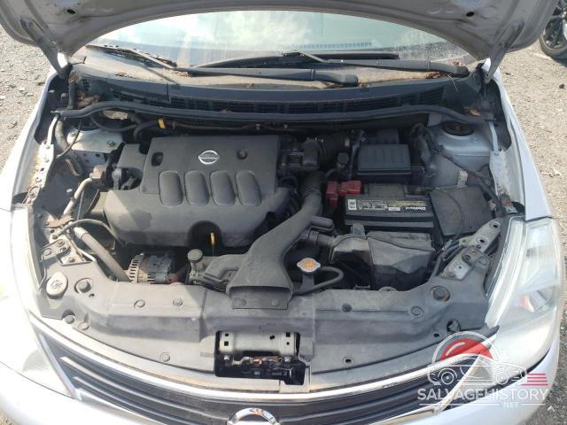 3N1BC1CP0AL351836 2010 NISSAN VERSA photo no. 11