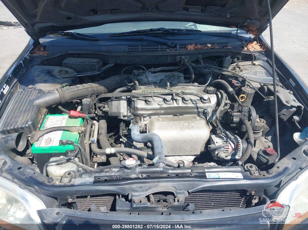 JHMCG65521C014254 2001 HONDA ACCORD photo no. 10