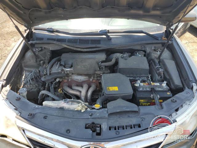 4T4BF1FKXER376504 2014 TOYOTA CAMRY photo no. 11