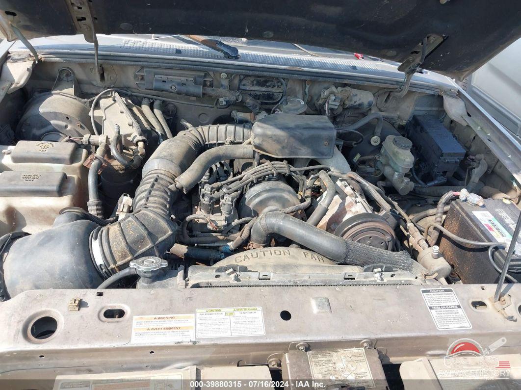 4F4CR12A9TTM33051 1996 MAZDA B2300 photo no. 10