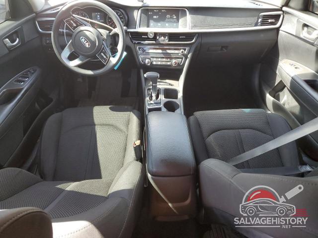 5XXGT4L32LG390492 2020 KIA OPTIMA photo no. 8