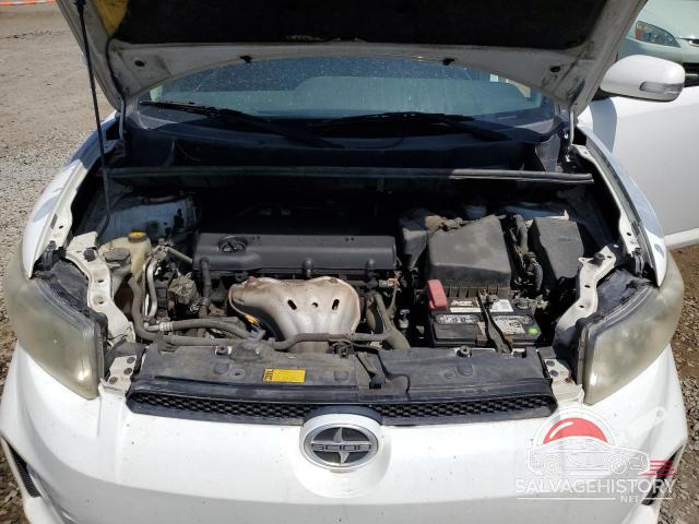 JTLZE4FE1CJ018819 2012 TOYOTA SCION photo no. 11