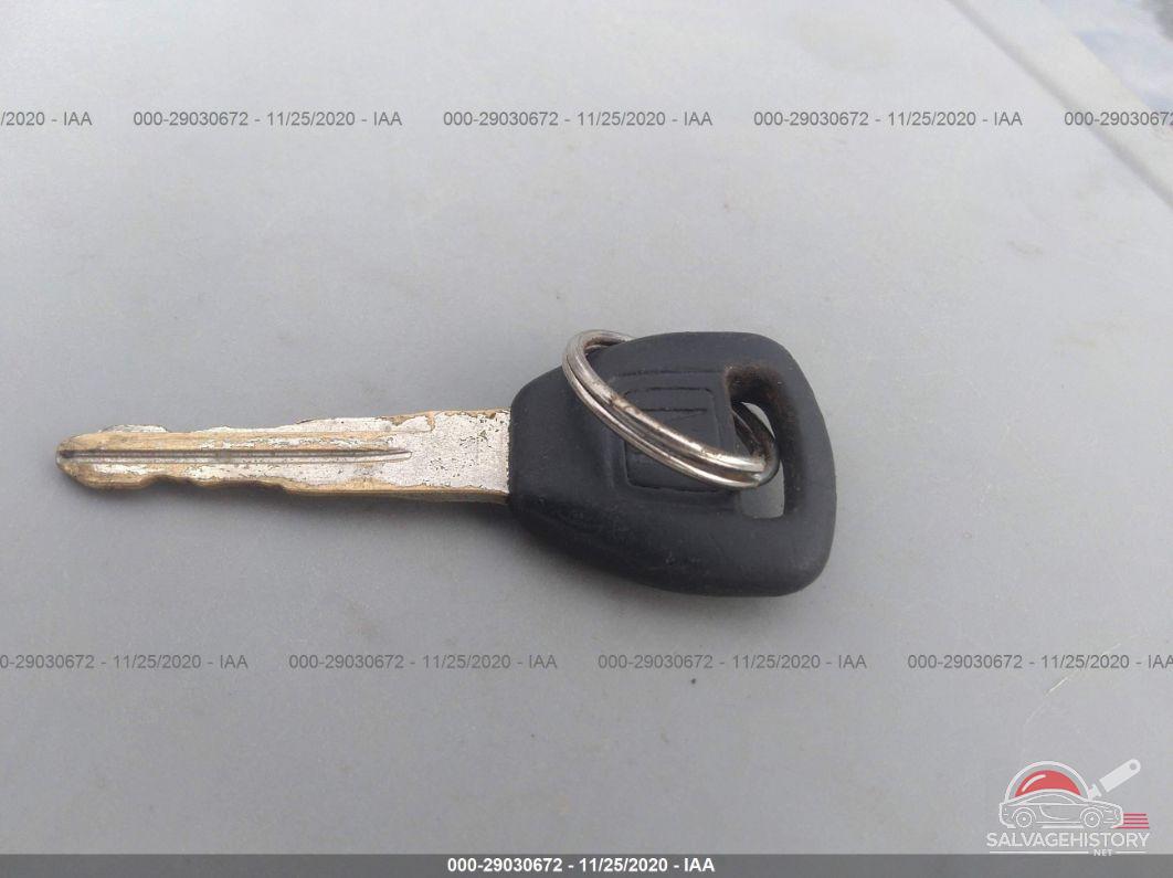 2HGES26781H613191 2001 HONDA CIVIC photo no. 11
