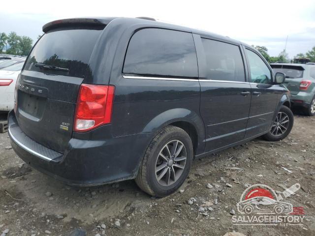 2C4RDGCG2HR745928 2017 DODGE CARAVAN photo no. 3