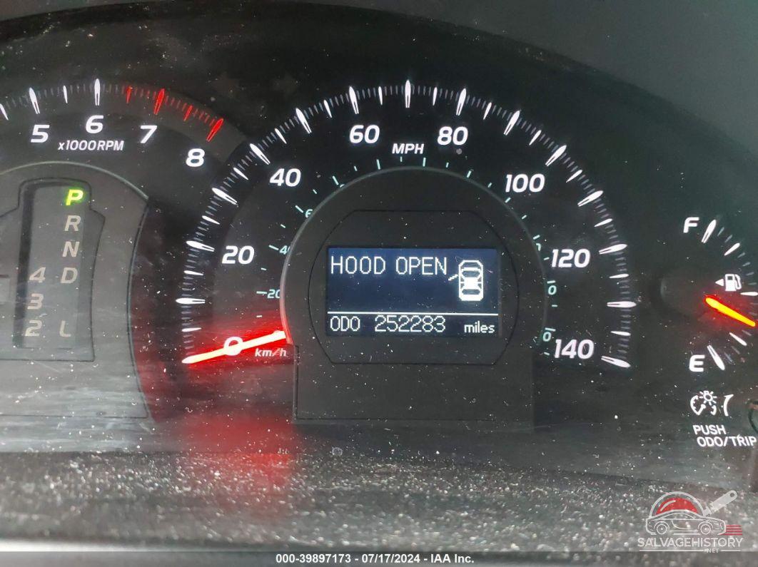 4T1BE46KX7U128643 2007 TOYOTA CAMRY photo no. 7