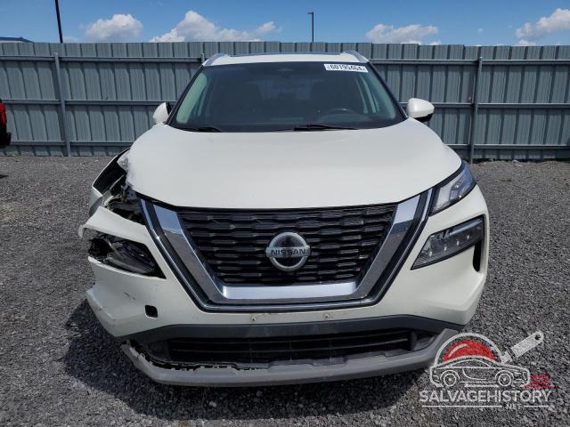 5N1AT3BB7MC731097 2021 NISSAN ROGUE photo no. 5