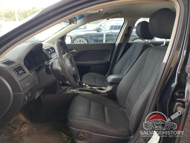 3FAHP0HA3BR304055 2011 FORD FUSION photo no. 7
