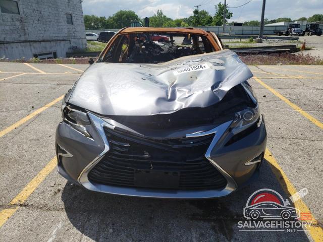 58ABK1GG3GU001825 2016 LEXUS ES350 photo no. 5