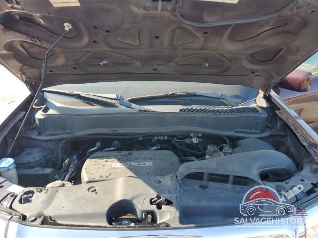 5FNYF486X9B038044 2009 HONDA PILOT photo no. 12