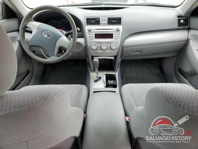 4T1BF3EK5BU138238 2011 TOYOTA CAMRY photo no. 8
