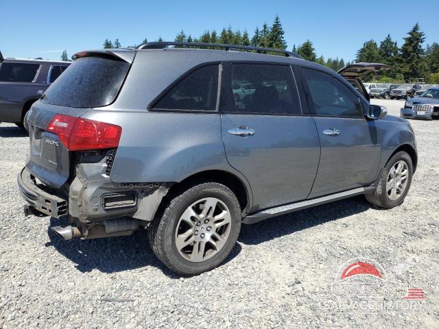 2HNYD28338H512256 2008 ACURA MDX photo no. 3