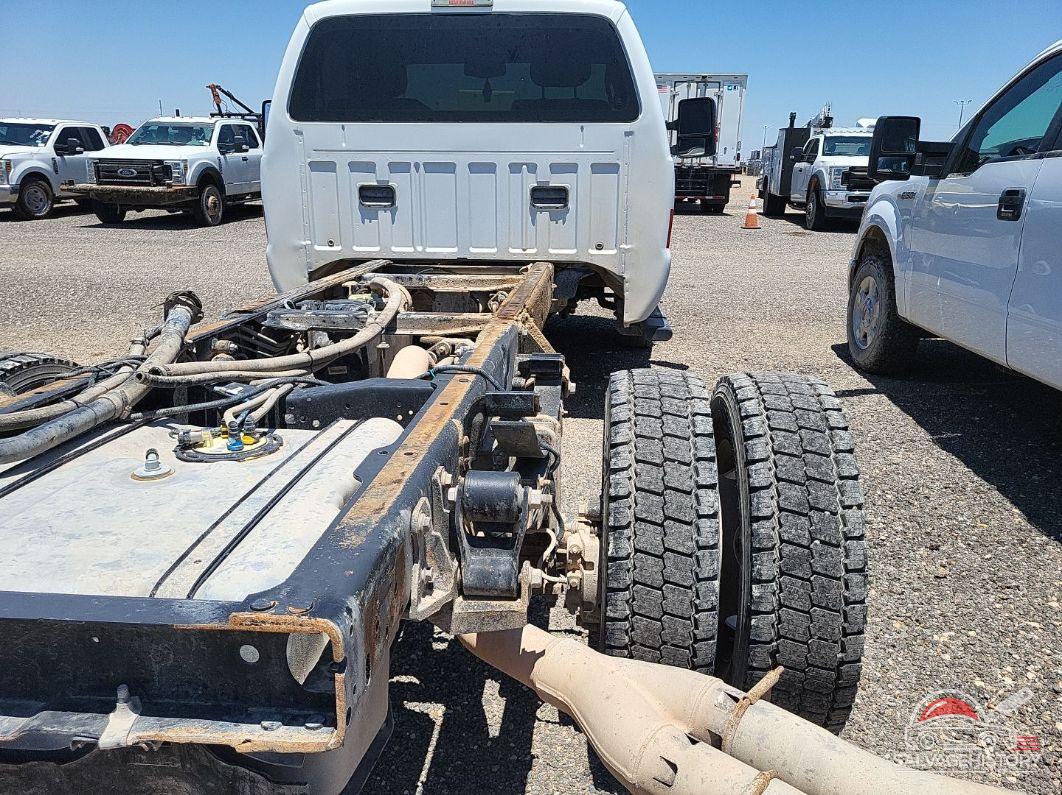 1FDUF5GT5EEA18027 2014 FORD F-550 CHASSIS photo no. 9