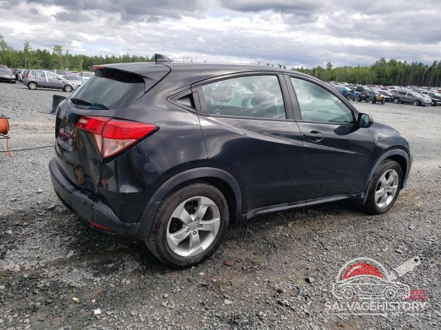 3CZRU5G33GM104802 2016 HONDA HR-V photo no. 3