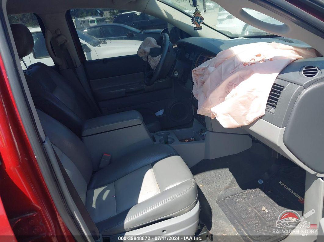 1D8HB48N08F115941 2008 DODGE DURANGO photo no. 5