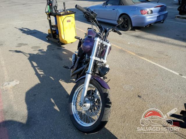 1HD1GX4117K309856 2007 HARLEY-DAVIDSON FX photo no. 2