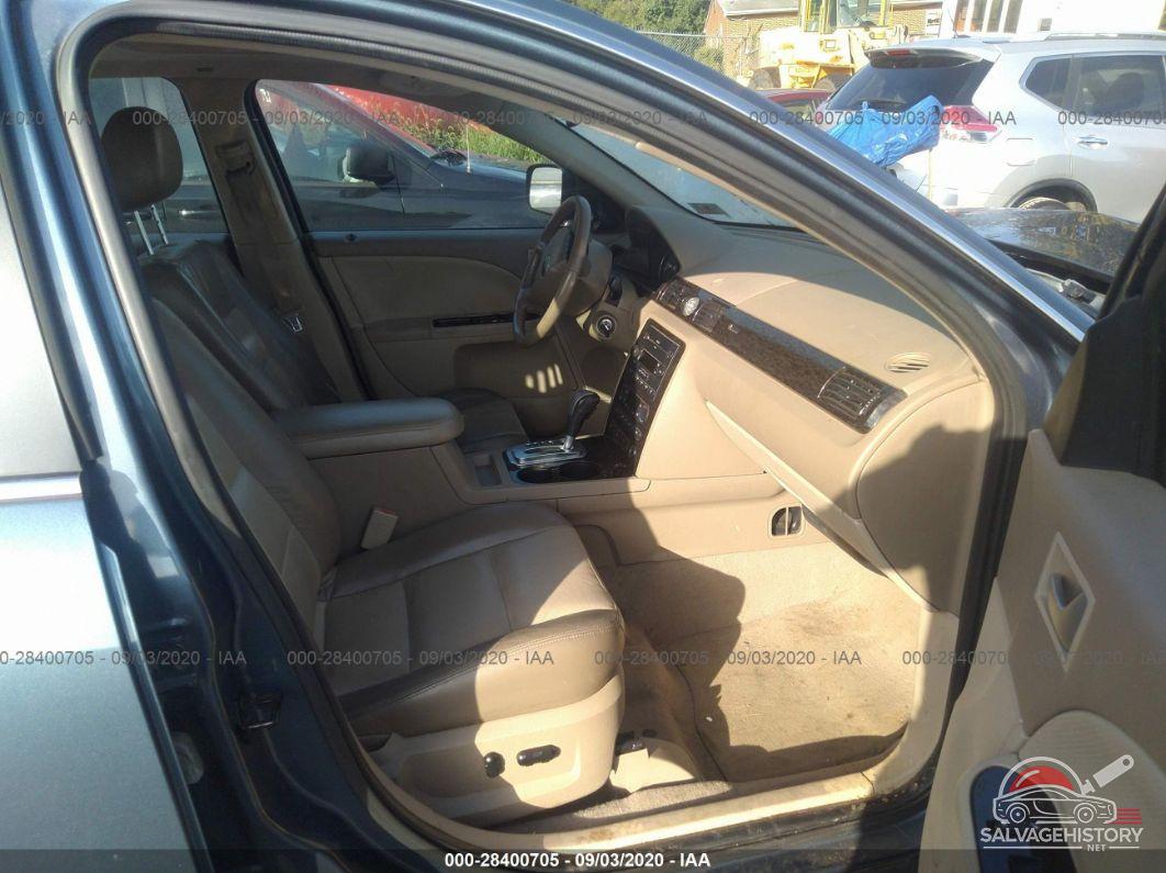 1MEHM43125G621577 2005 MERCURY MONTEGO photo no. 5