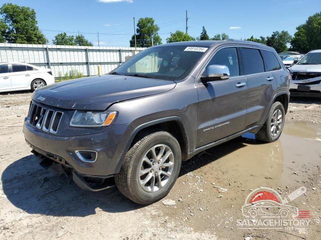 1C4RJFBG7EC339989 2014 JEEP GRAND CHER photo no. 21