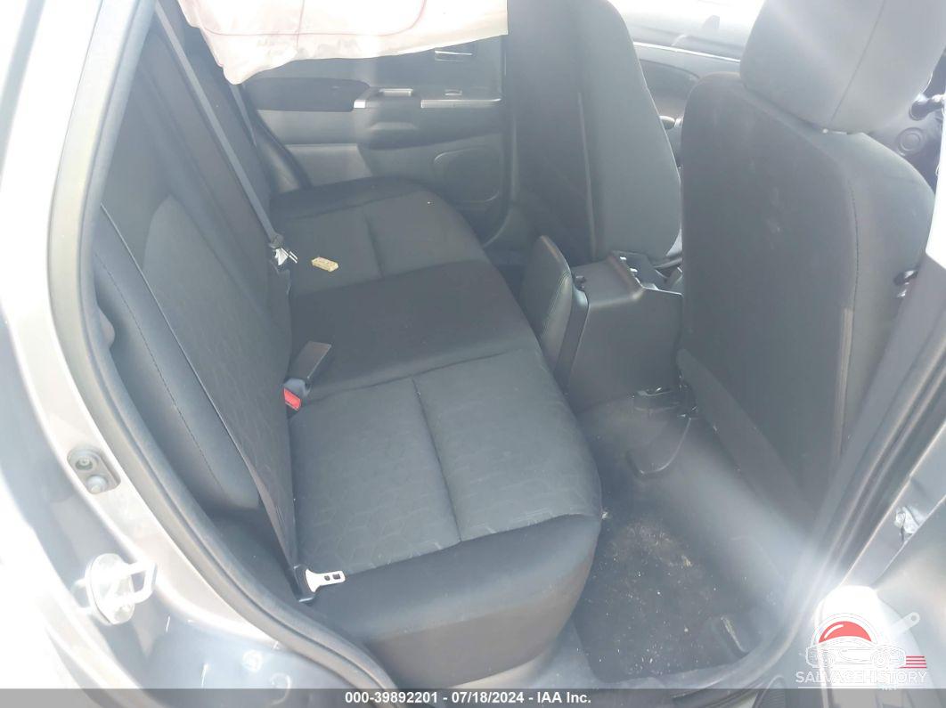 JA4ARUAU3MU014373 2021 MITSUBISHI OUTLANDER SPORT photo no. 8
