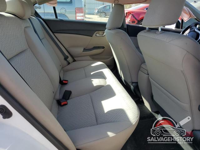 19XFB2F51EE223200 2014 HONDA CIVIC photo no. 10