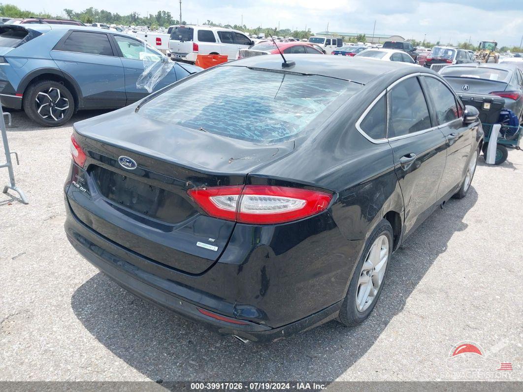 3FA6P0HR0DR269460 2013 FORD FUSION photo no. 4