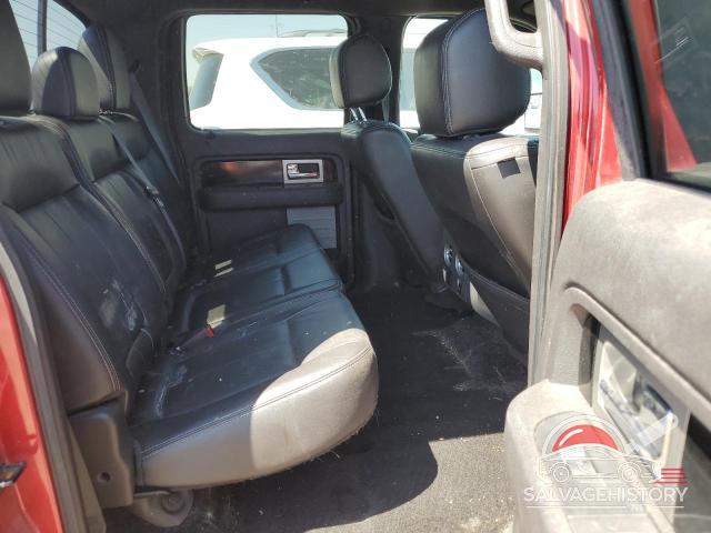 1FTFW1EF4CKD78973 2012 FORD F-150 photo no. 10