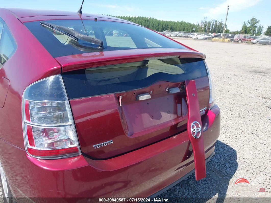 JTDKB20U640114060 2004 TOYOTA PRIUS photo no. 6
