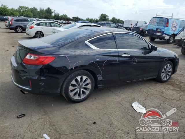 1HGCT1B31EA016325 2014 HONDA ACCORD photo no. 3