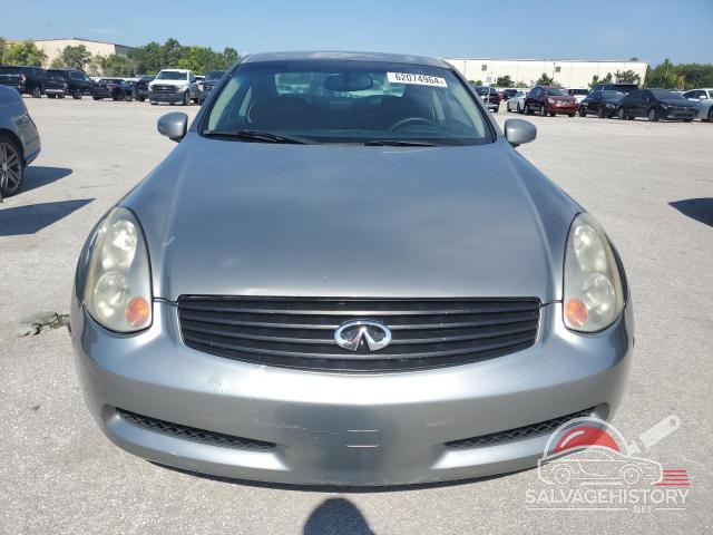 JNKCV54E75M405448 2005 INFINITI G35 photo no. 5