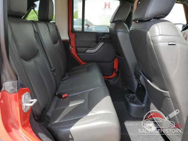 1C4HJWDGXEL285208 2014 JEEP WRANGLER photo no. 11