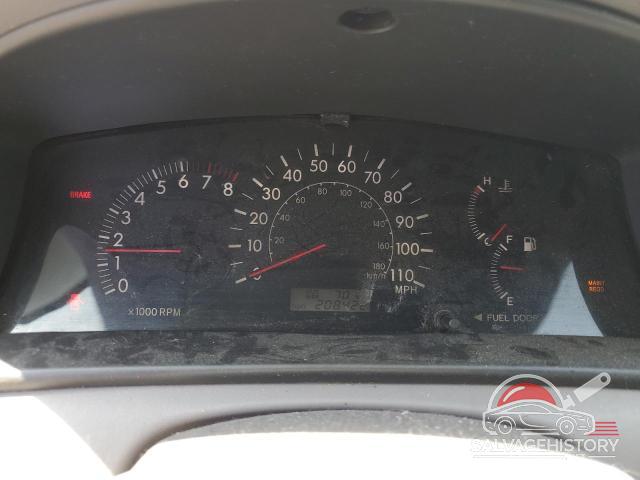 1NXBR32E66Z713572 2006 TOYOTA COROLLA photo no. 9