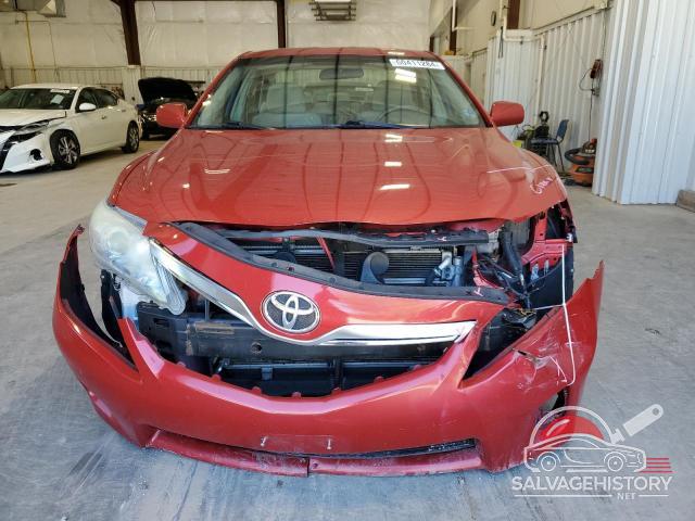 4T1BB3EK5AU123880 2010 TOYOTA CAMRY photo no. 5