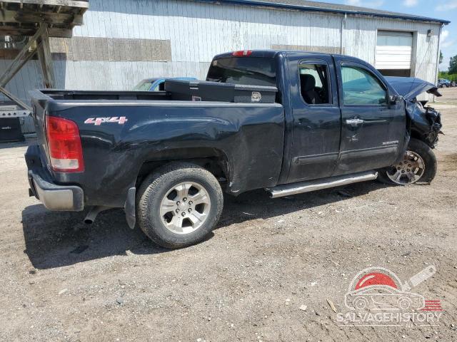 1GTR2VE73DZ247258 2013 GMC SIERRA photo no. 3