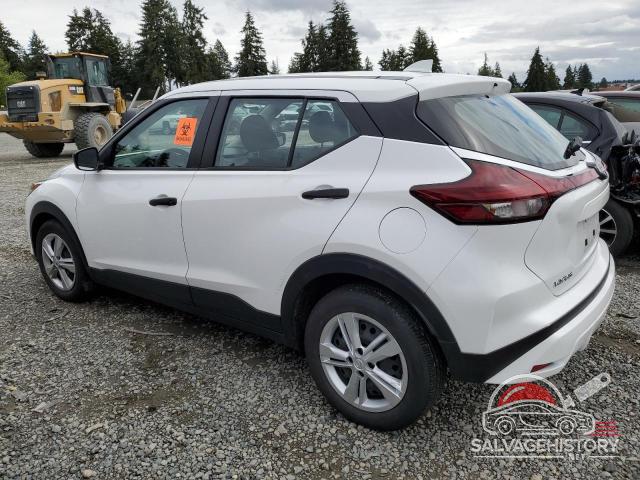 3N1CP5BV1PL519153 2023 NISSAN KICKS photo no. 2