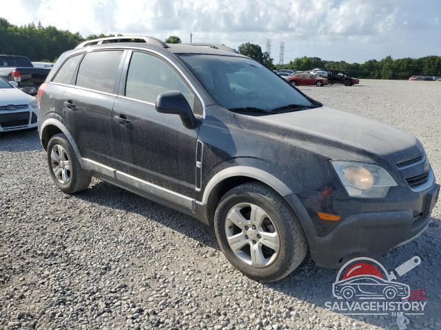 3GNAL2EK5ES563439 2014 CHEVROLET CAPTIVA photo no. 4