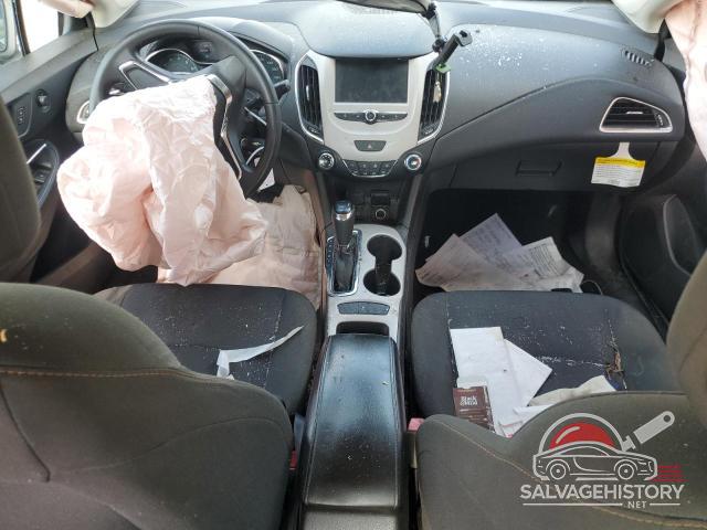 1G1BC5SM2J7130294 2018 CHEVROLET CRUZE photo no. 8