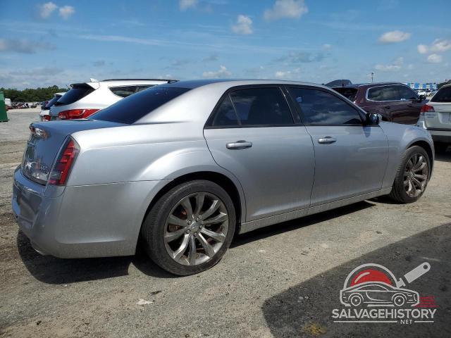 2C3CCABG0EH341717 2014 CHRYSLER 300 photo no. 3