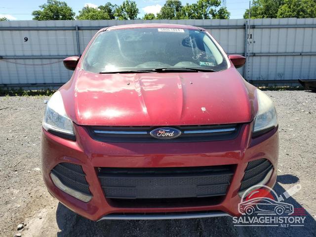 1FMCU9GX1FUA59015 2015 FORD ESCAPE photo no. 5