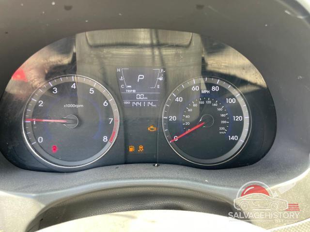 KMHCT4AEXDU356150 2013 HYUNDAI ACCENT photo no. 8