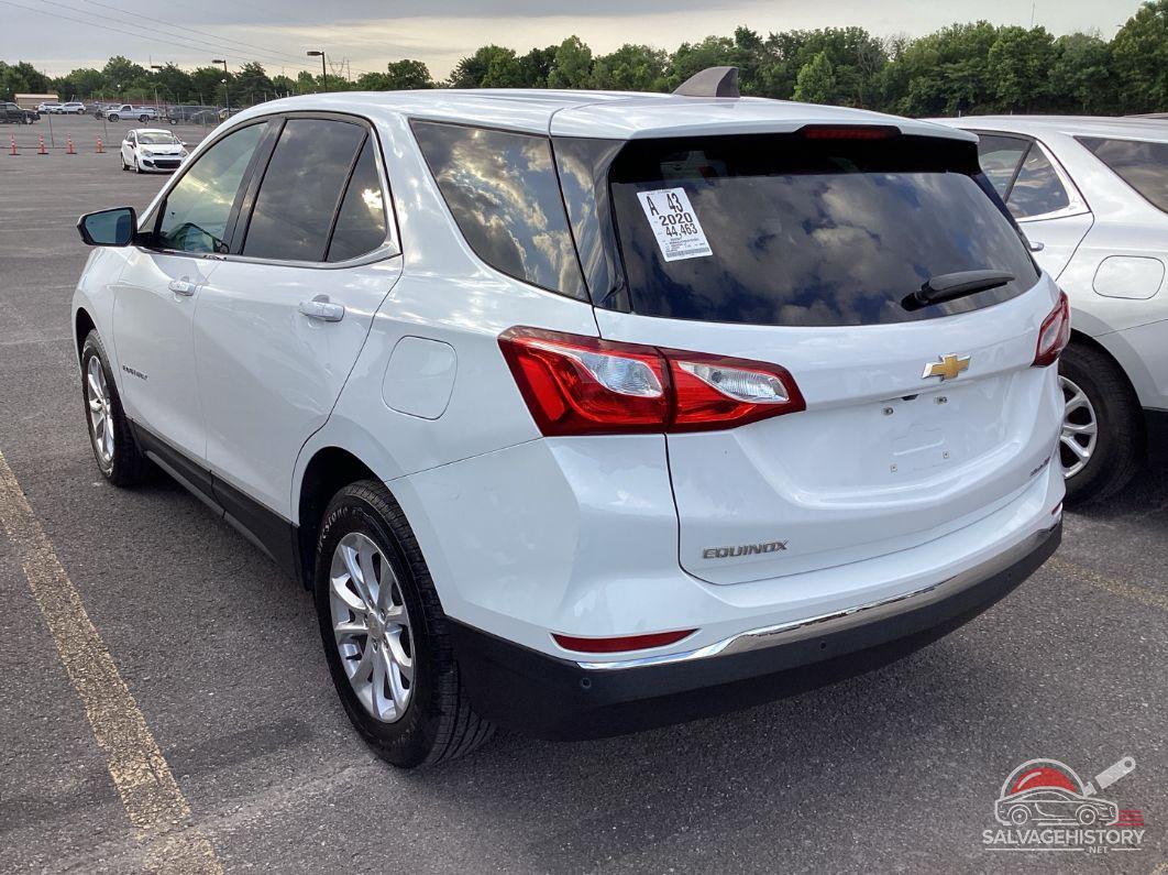 2GNAXUEV5L6101551 2020 CHEVROLET EQUINOX photo no. 4