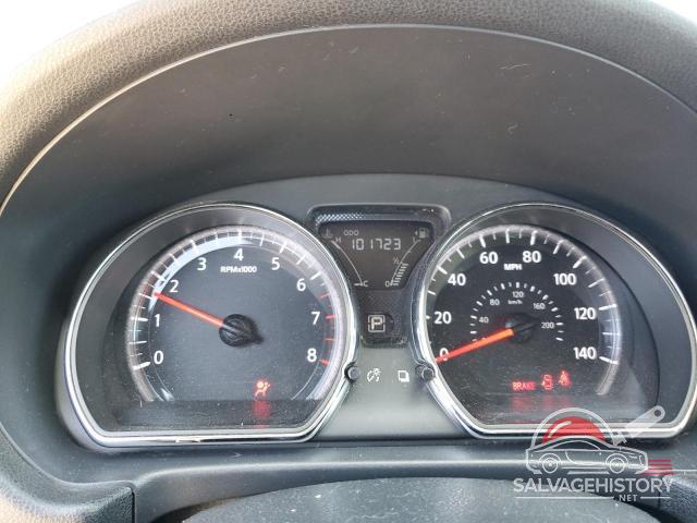3N1CN7AP4JK440769 2018 NISSAN VERSA photo no. 9
