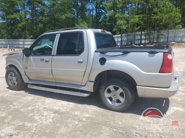 1FMZU67K75UA23454 2005 FORD EXPLORER photo no. 2
