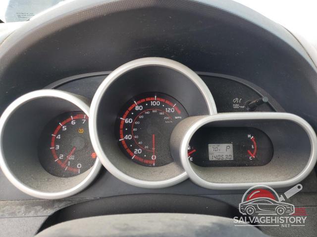 5Y2SP67819Z466189 2009 PONTIAC VIBE photo no. 9