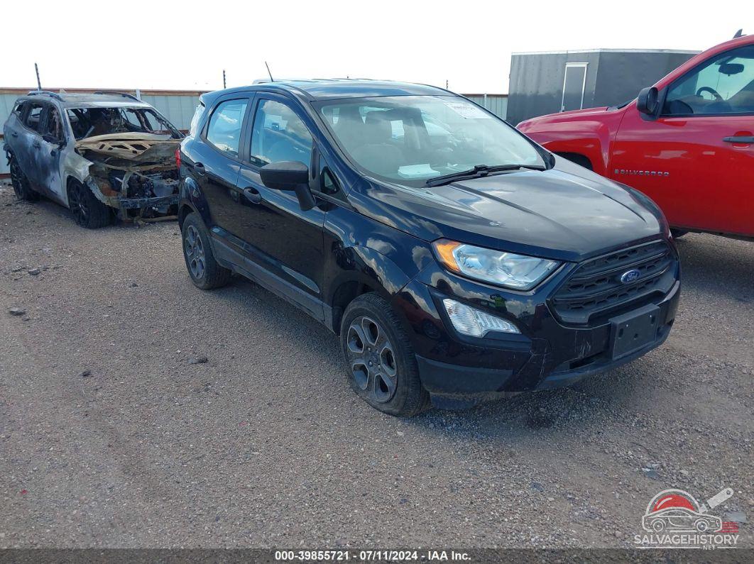 MAJ3P1RE4JC172518 2018 FORD ECOSPORT photo no. 24