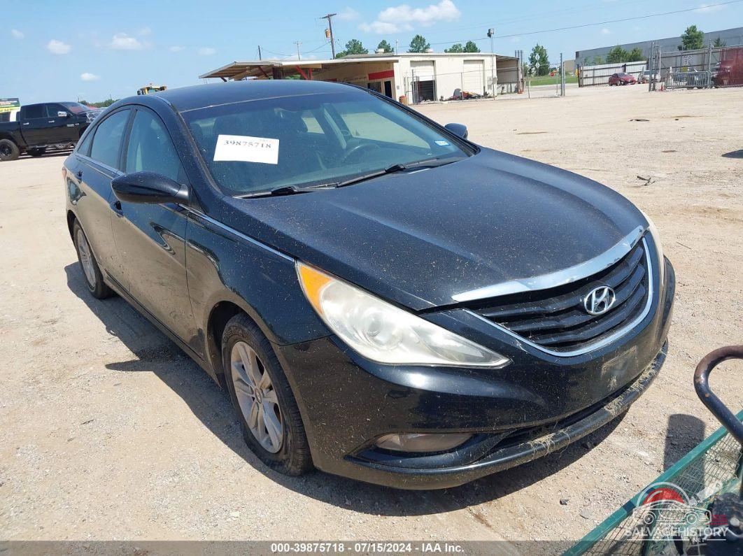 5NPEB4AC0DH505819 2013 HYUNDAI SONATA photo no. 1
