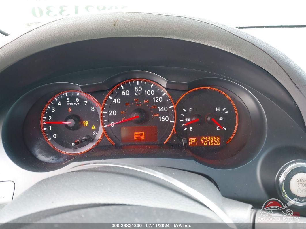 1N4AL21EX7N475689 2007 NISSAN ALTIMA photo no. 7