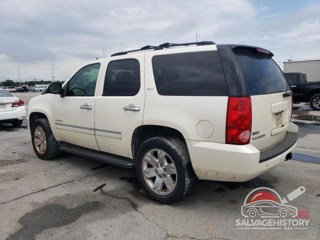 1GKFC33069R301996 2009 GMC YUKON photo no. 2